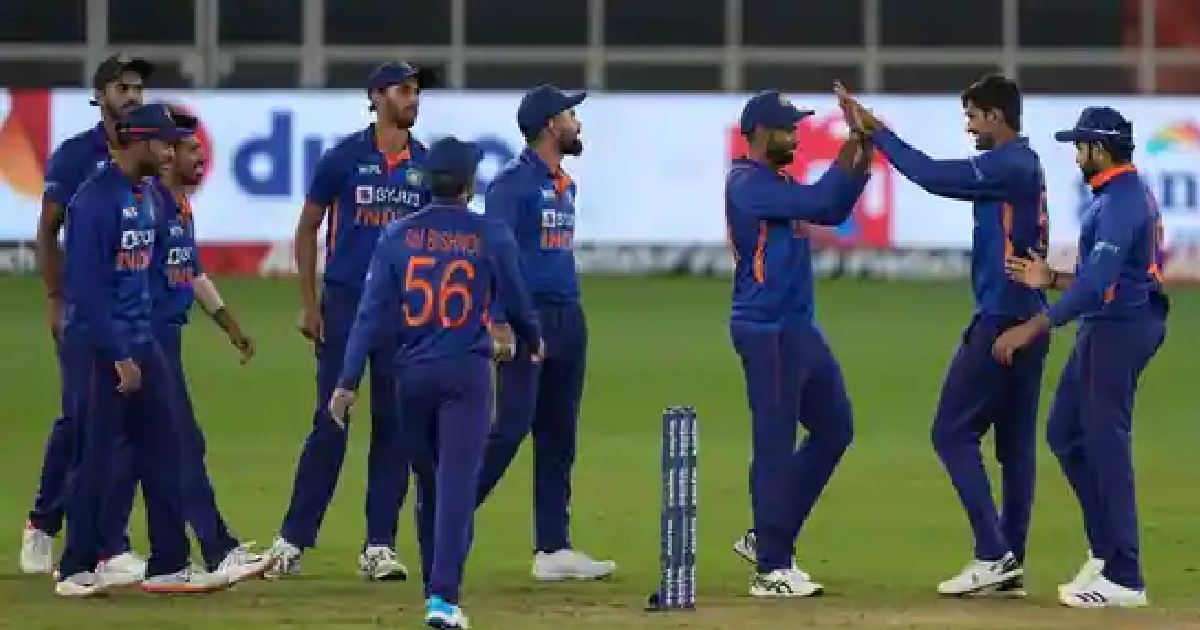 India beat West Indies by 44 runs in 2nd ODI